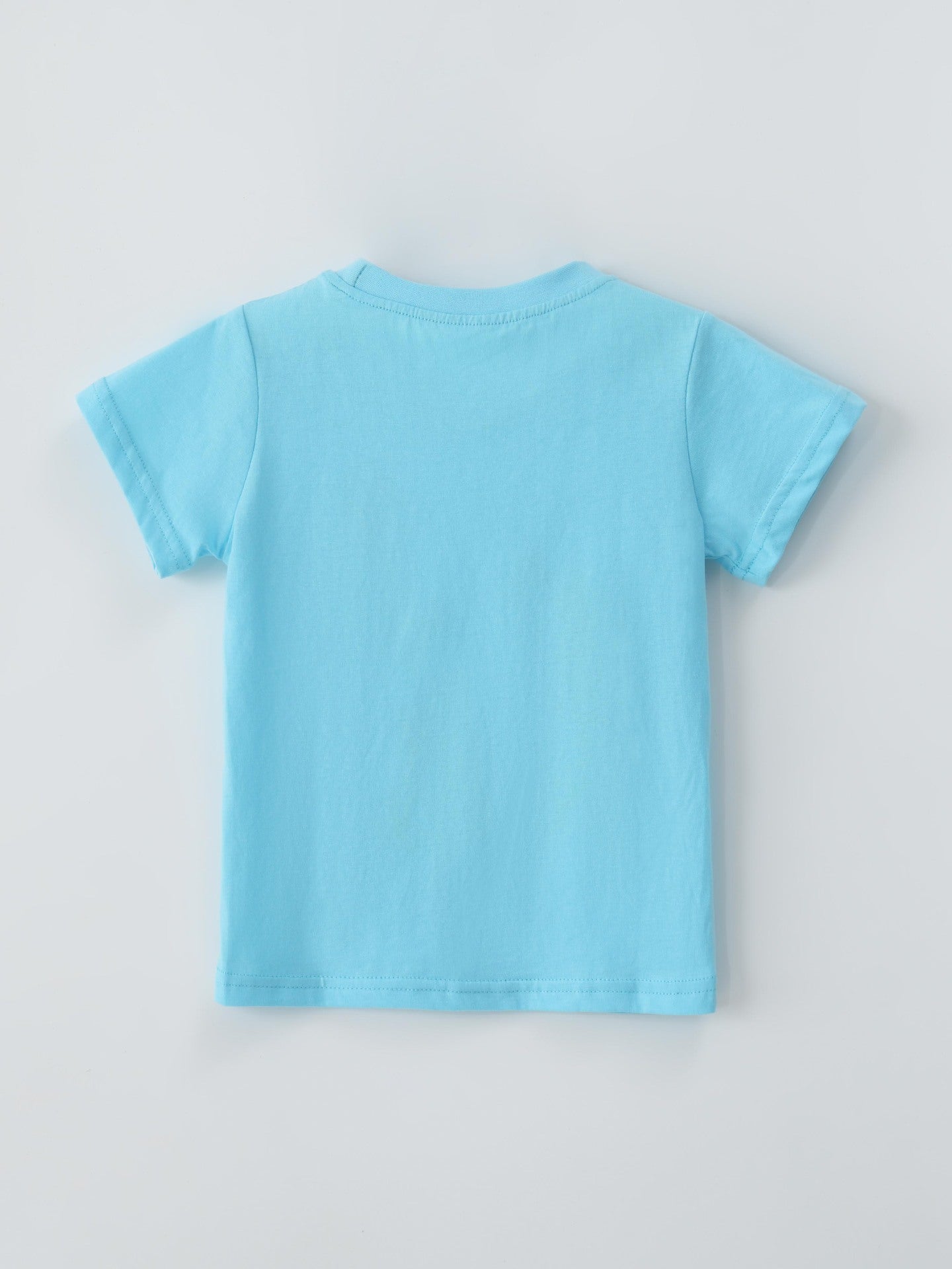 Children's Flower Fairy Embroidered T-Shirt Soft Cotton Top