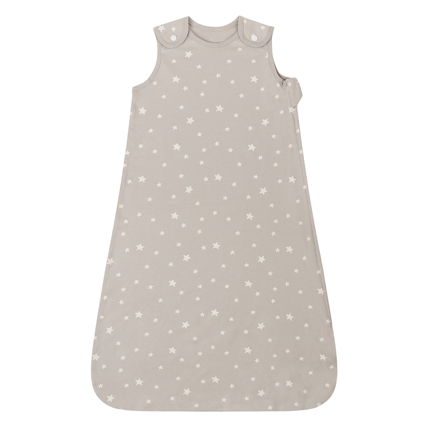 Cotton Sleeveless Baby Sleeping Bag Lightweight Breathable Pajamas