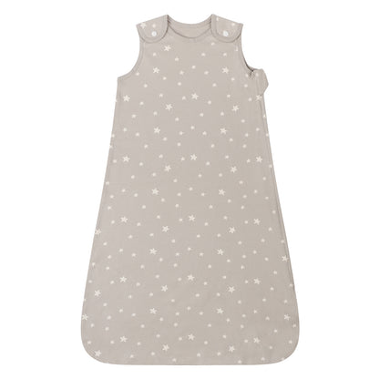 Cotton Sleeveless Baby Sleeping Bag Lightweight Breathable Pajamas