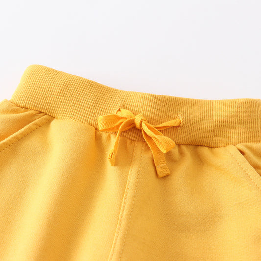 Children's Casual Cotton Sweatpants For Boys and Girls
