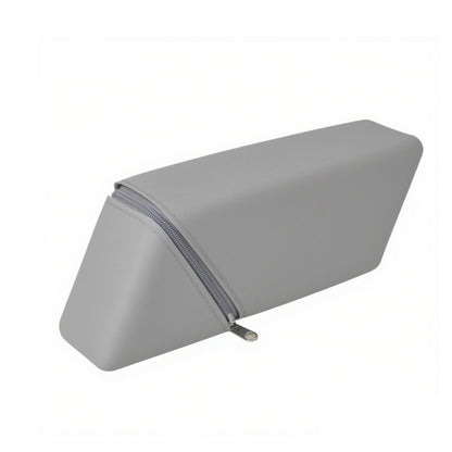 Silicone Diamond Zipper Pencil Case Desk Pouch