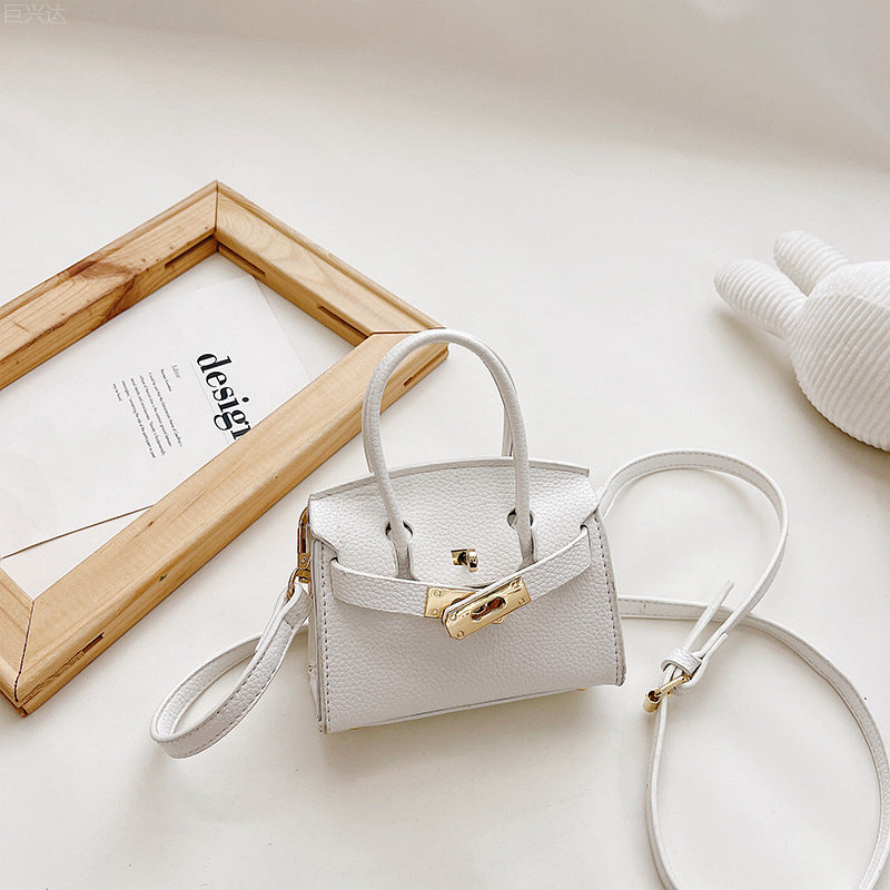 Trendy Mini Crossbody Bag For Kids