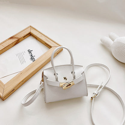 Trendy Mini Crossbody Bag For Kids