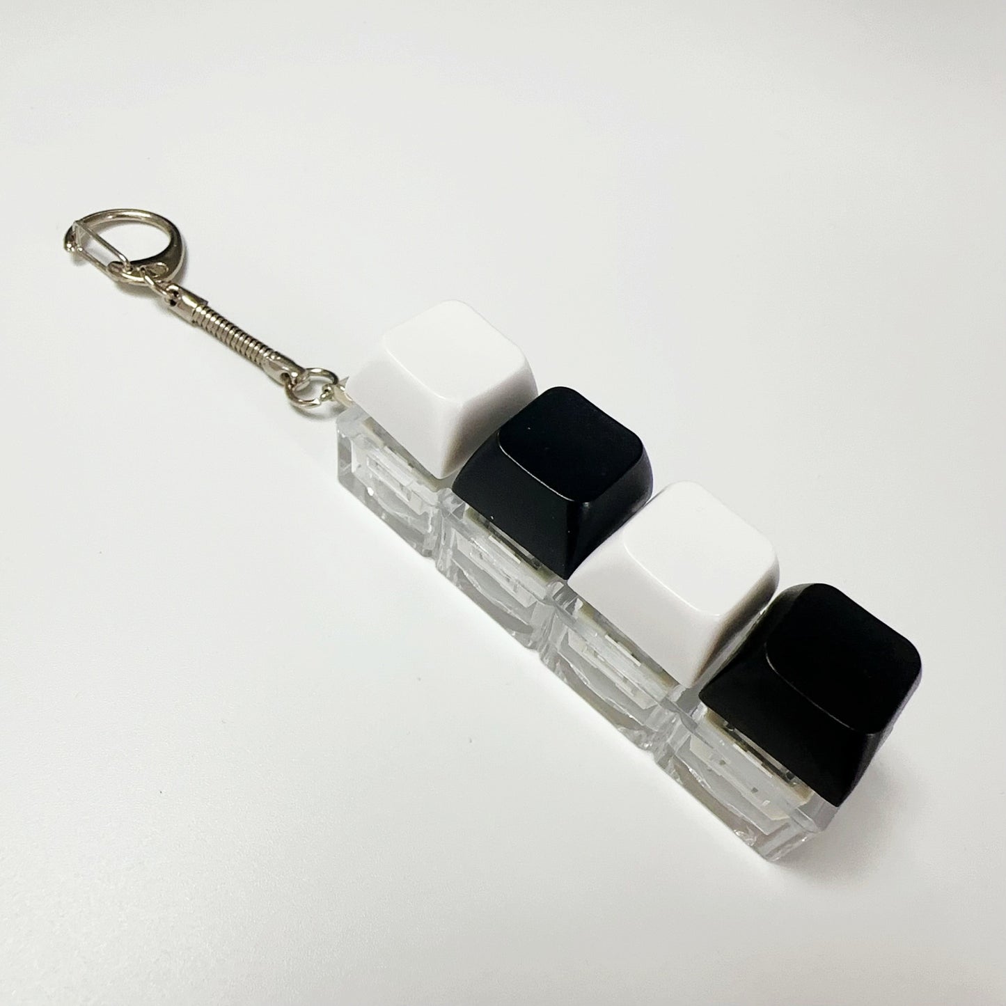 Keychain Fidget Pop Button Stress Relief Toy