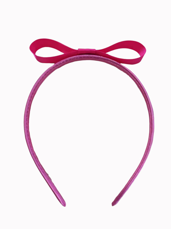 Colorful Bow Headbands for Kids Cute Hair Accessories