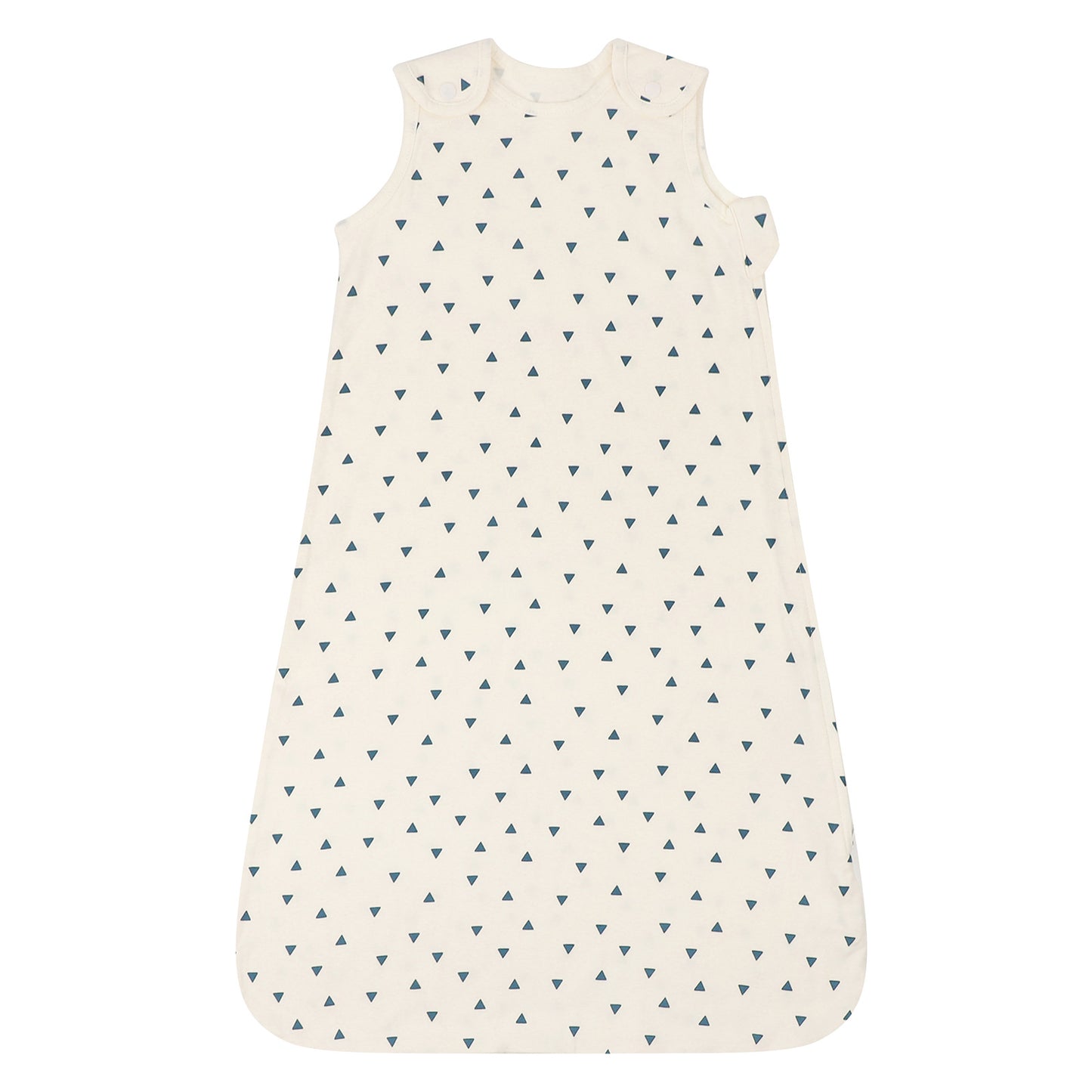 Cotton Sleeveless Baby Sleeping Bag Lightweight Breathable Pajamas