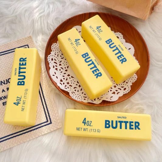 Slow-Rising Butter Squishy Sensory Fidget Toys for Kids