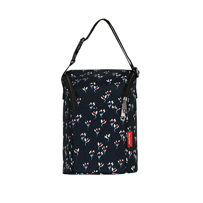 Waterproof Insulated Baby Bottle Bag for Breast Milk Storage