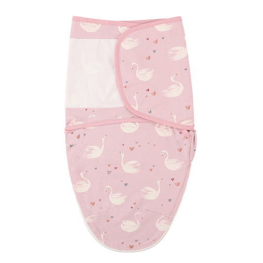 All-Season Baby Wrap Blanket Soft Cotton Swaddle