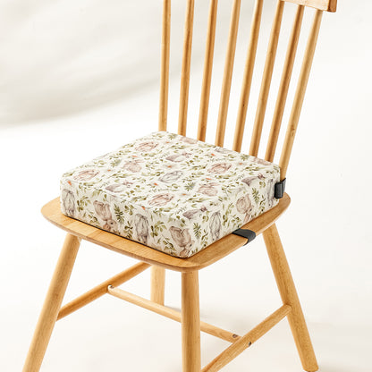 Portable Waterproof Kids Booster Seat Cushion for Dining