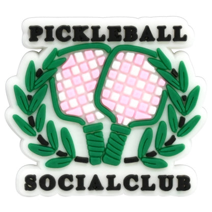 PVC Pea Shaped Removable Clog Shoe Charms