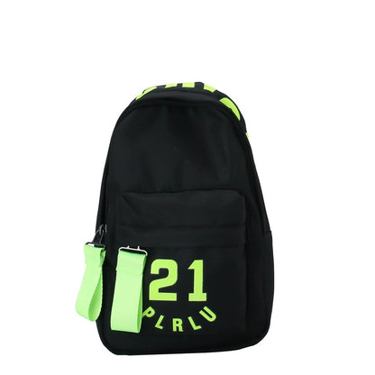 Stylish Kids Crossbody Bag With Letter Print