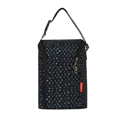 Waterproof Insulated Baby Bottle Bag for Breast Milk Storage