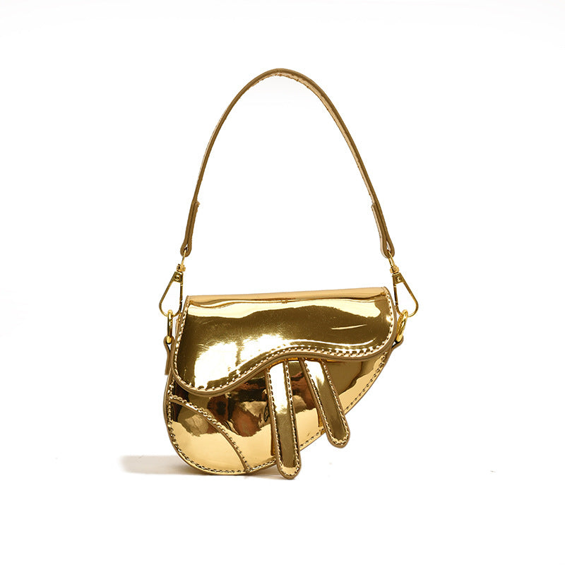 Trendy Colorful One-Shoulder Bag for Kids