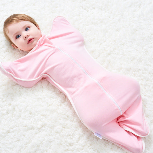 Cotton Baby Swaddle Blanket Soft Infant Wrap