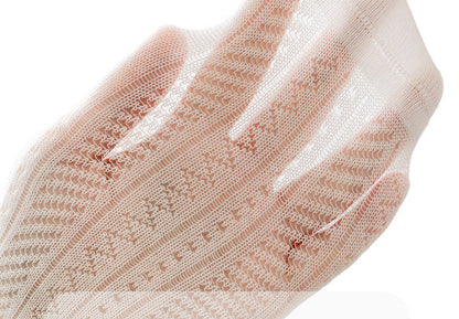 Baby Cotton Socks Breathable Mid-Calf Socks for Boys and Girls