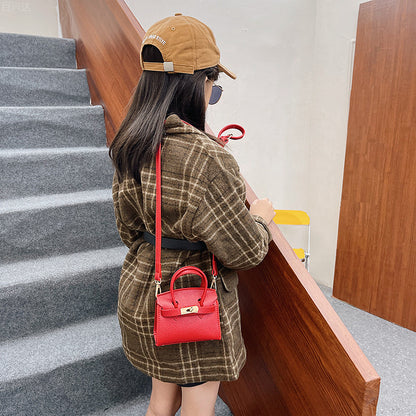 Trendy Mini Crossbody Bag For Kids
