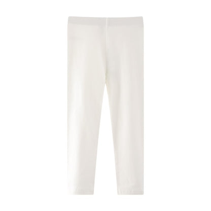 Girls' Cotton Leggings Casual Anti-Mosquito Trousers