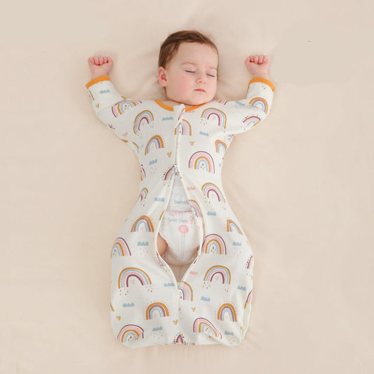Infant Anti-Moro Blanket Sleep Sack for Newborns