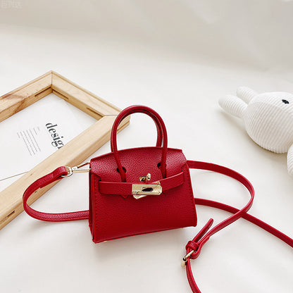 Trendy Mini Crossbody Bag For Kids