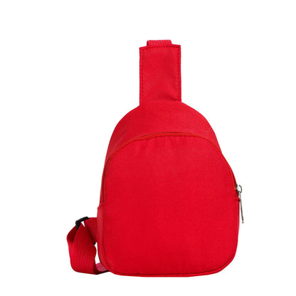 Trendy Mini Nylon Crossbody Bag for Kids
