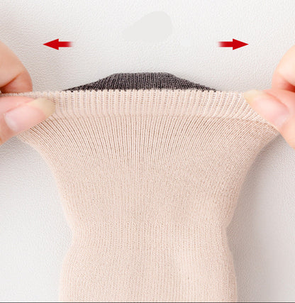 Baby Floor Socks Non-Slip Mid-Calf Socks for Boys and Girls