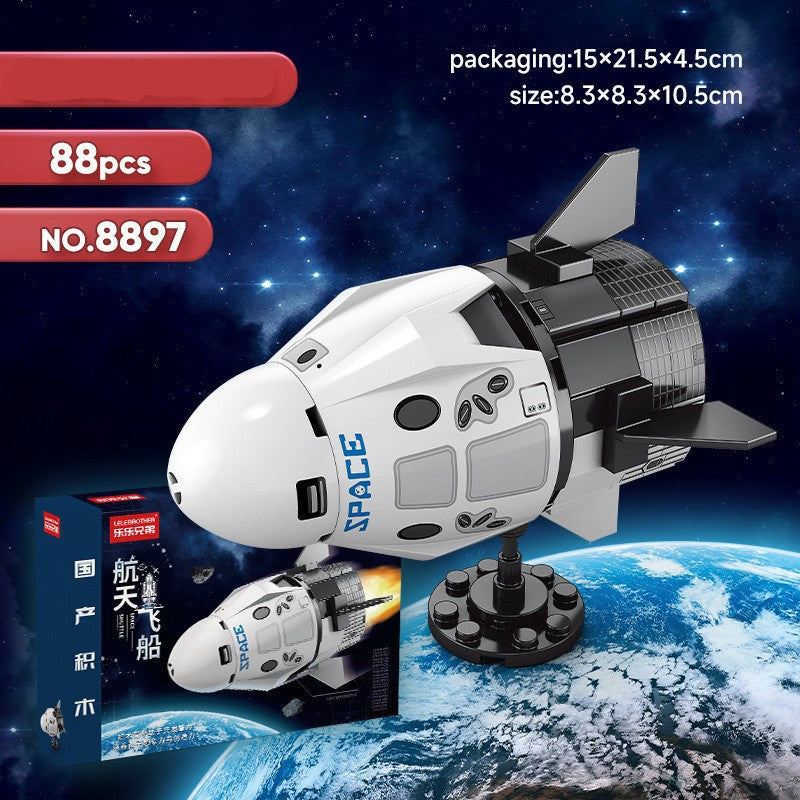 City Buildings Modular Building Block Sets for Kids