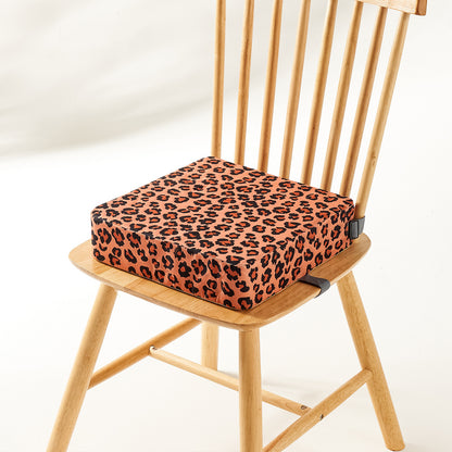 Portable Waterproof Kids Booster Seat Cushion for Dining