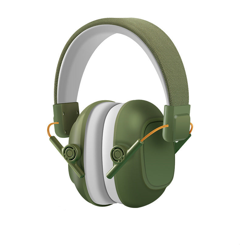 Children's Noise-Canceling Headphones for Sleep & Study