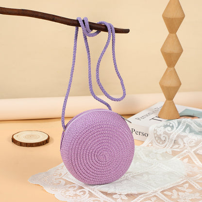 Summer Cute Large Woven Straw Bag for Women