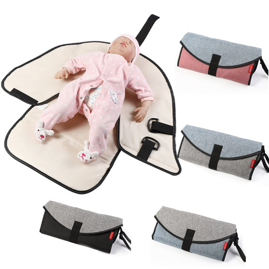 Portable Waterproof Baby Changing Pad