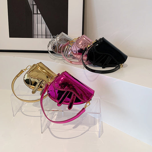 Trendy Colorful One-Shoulder Bag for Kids