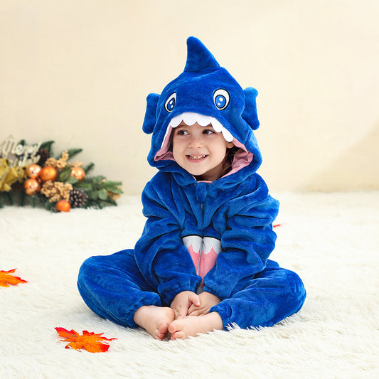 Easter Animal Onesies Soft Plush Romper for Toddler