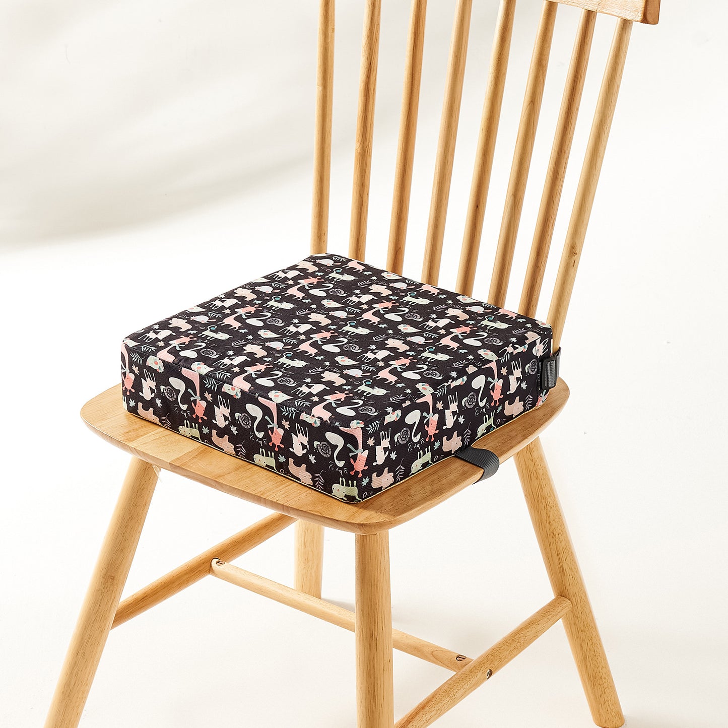 Portable Waterproof Kids Booster Seat Cushion for Dining