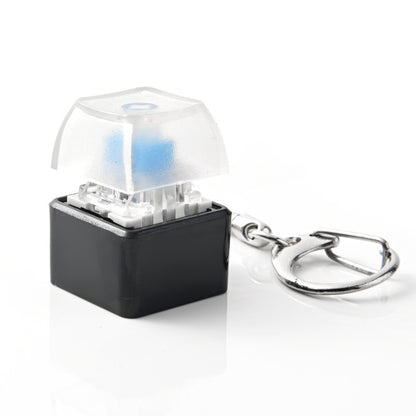 Keychain Fidget Pop Button Stress Relief Toy