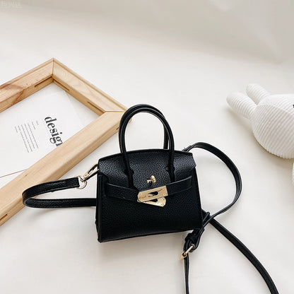Trendy Mini Crossbody Bag For Kids