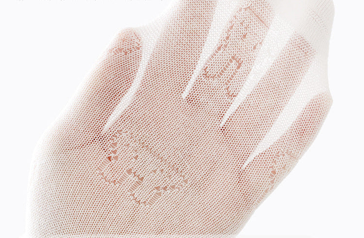 Baby Cotton Socks Breathable Thin Mid-Calf Socks