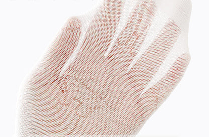 Baby Cotton Socks Breathable Thin Mid-Calf Socks