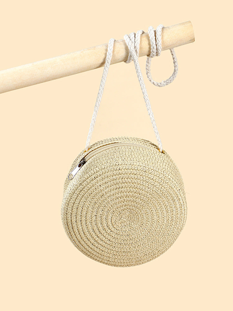 Summer Cute Large Woven Straw Bag for Women