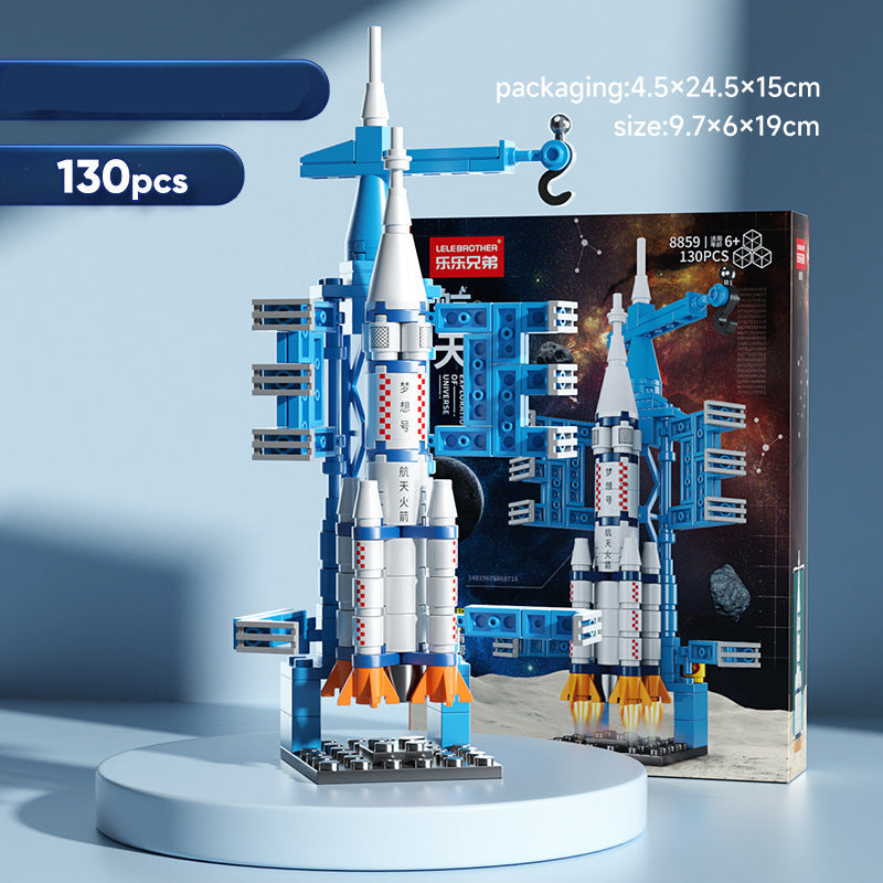 City Buildings Modular Building Block Sets for Kids