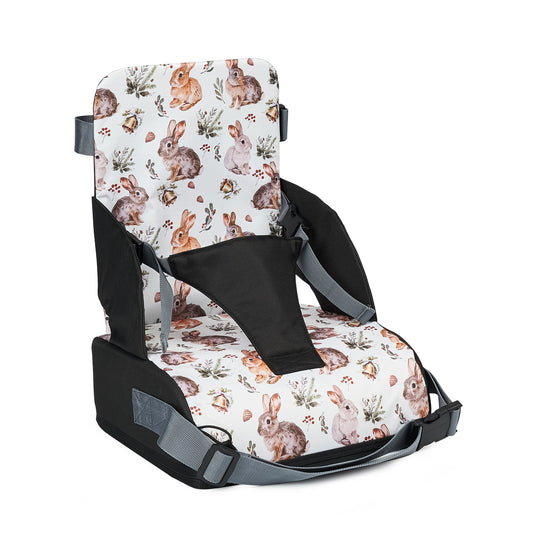 Portable Kids Safety Booster Seat Cushion for Dining