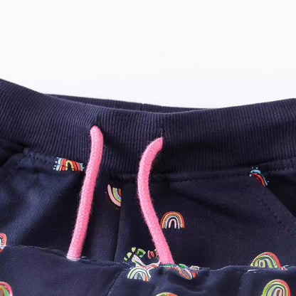 Children's Cotton Sweatpants Casual Long Pants