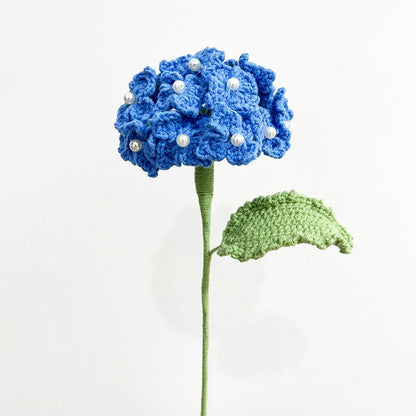 Single Stem Dried Flower Rose Tulip Bouquet Decor