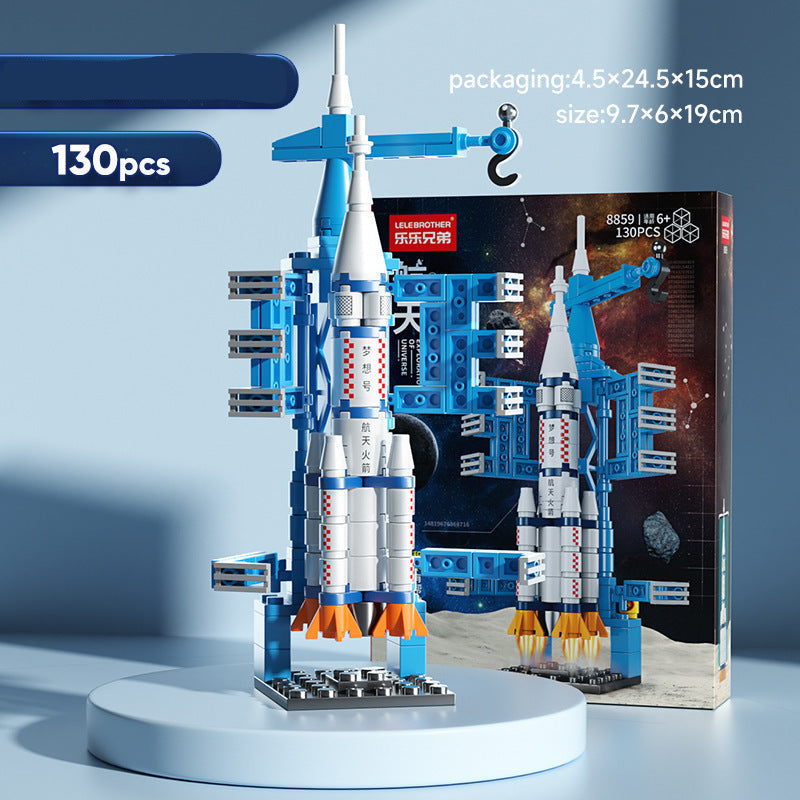 City Buildings Modular Building Block Sets for Kids