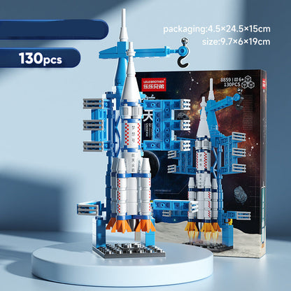 City Buildings Modular Building Block Sets for Kids