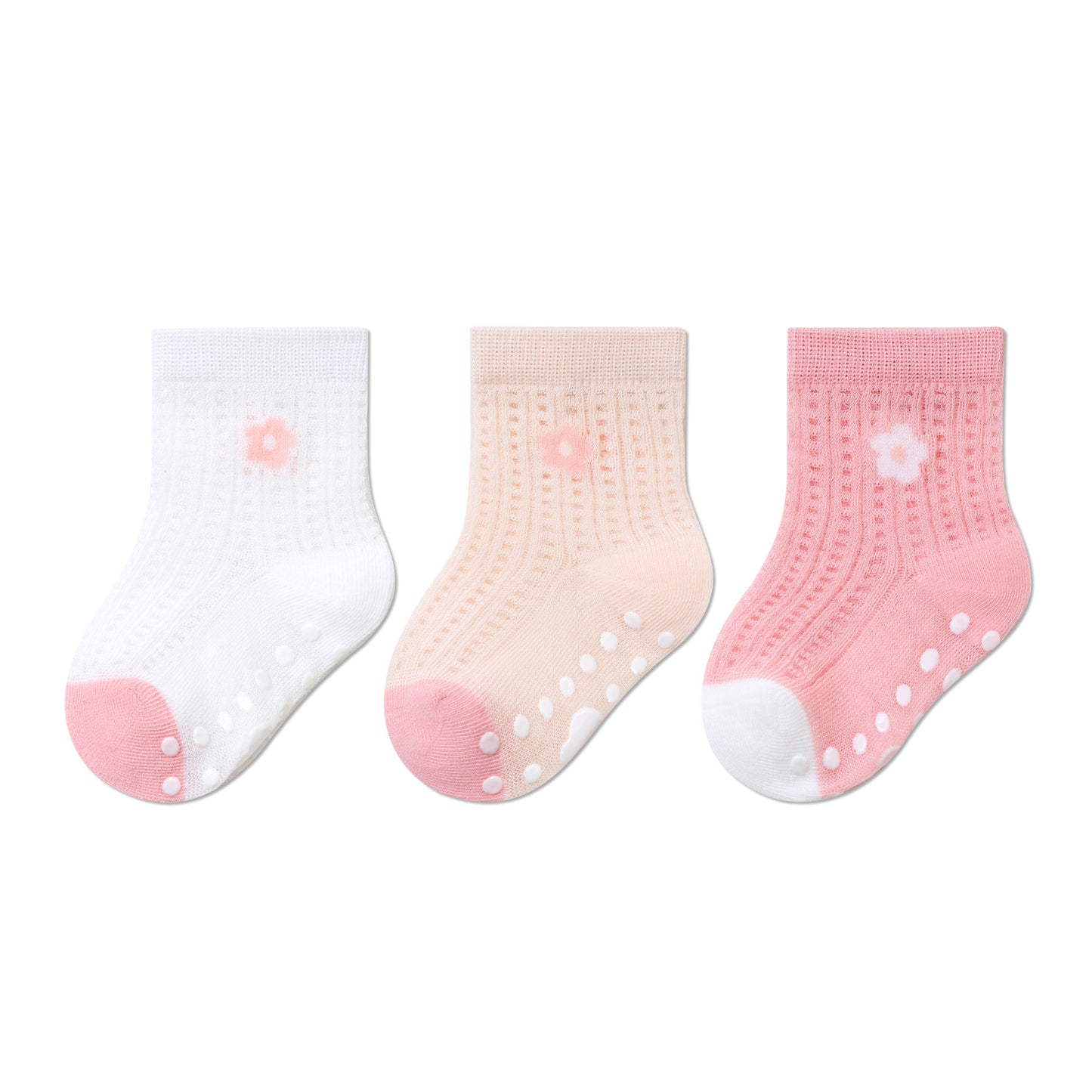 Children's Cartoon Floor Socks Non-Slip Cotton Indoor Socks