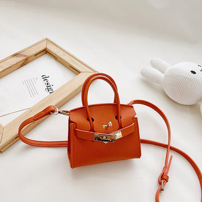 Trendy Mini Crossbody Bag For Kids