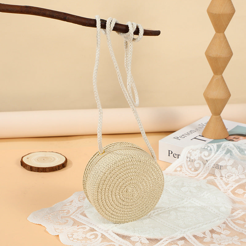 Summer Cute Large Woven Straw Bag for Women