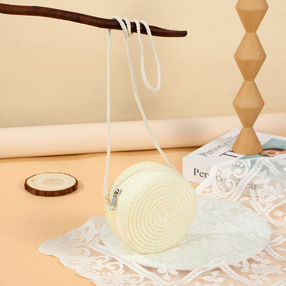 Summer Cute Large Woven Straw Bag for Women