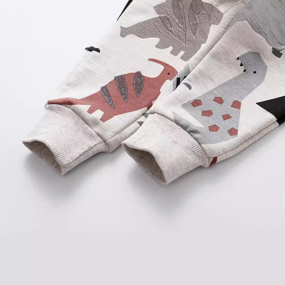 Kids Cotton Sports Pants for Boys and Girls